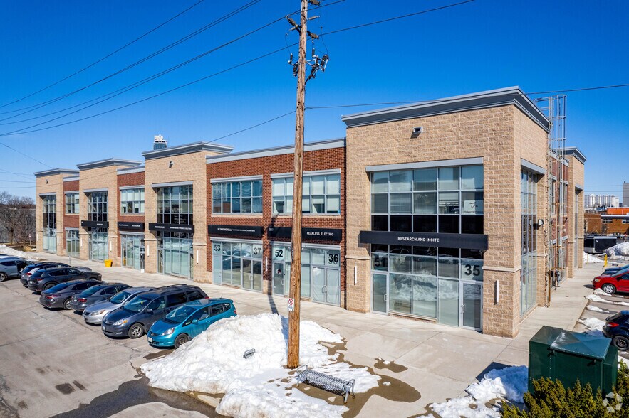 More Photos Of 209 Wicksteed Ave, Toronto Office For Sale