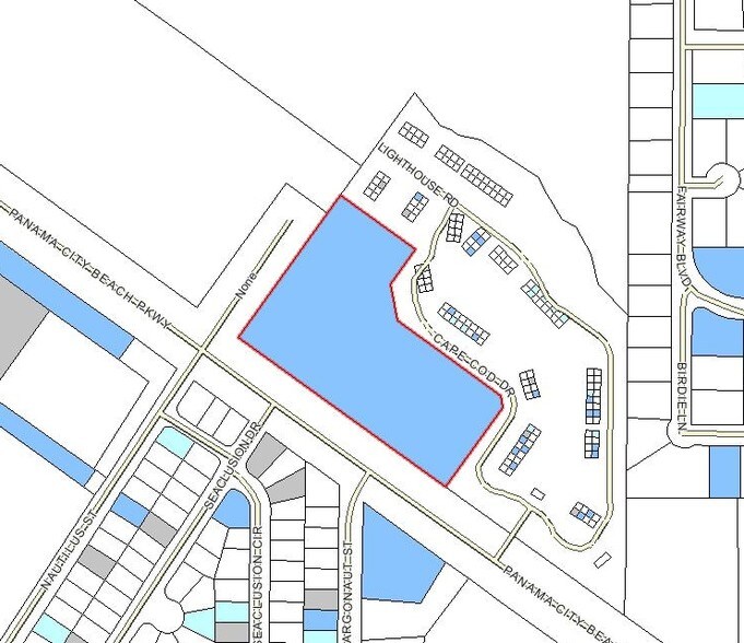 More Photos Of 13800 Panama City Beach Hwy, Panama City Beach General Retail For Lease