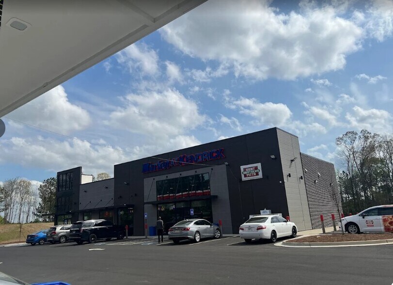 More Photos Of 180 Highway 138 W, Jonesboro Convenience Store For Lease