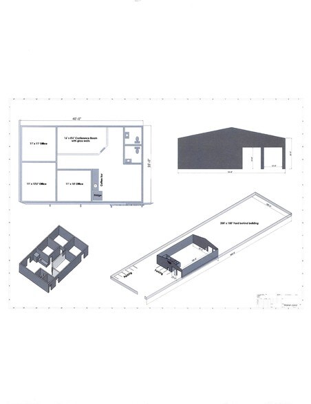 More Photos Of 9615 W County Road 152, Midland Warehouse For Sale