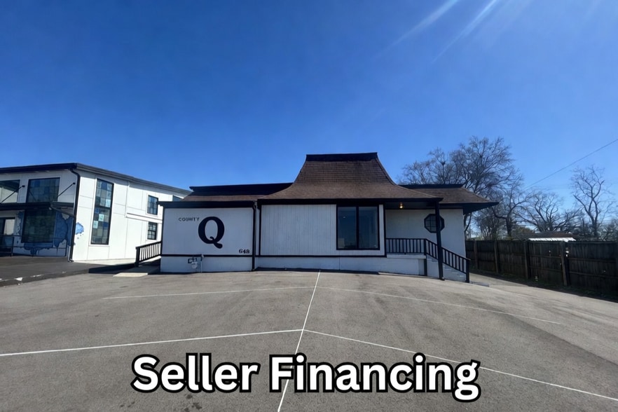 Primary Photo Of 648 W Iris Dr, Nashville Office For Sale