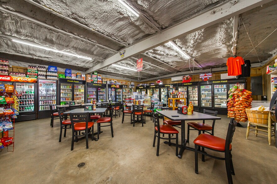 More Photos Of 3953 Highway 95, Cleveland Convenience Store For Sale