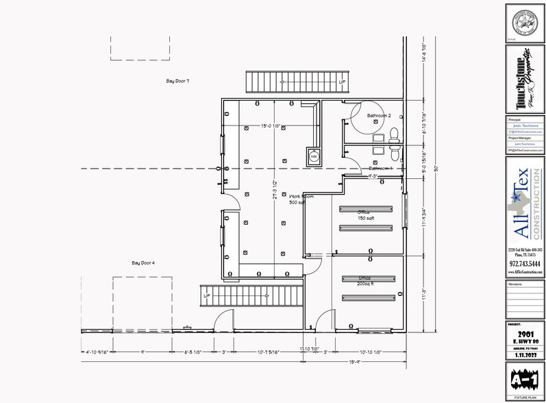 More Photos Of 2901 E Hwy 80, Abilene Warehouse For Lease