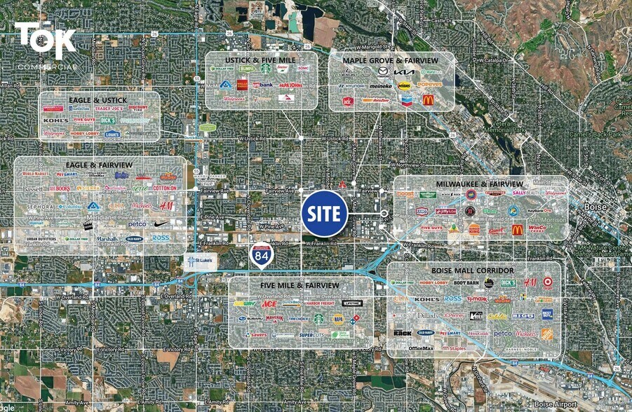 More Photos Of 8050 W Rifleman St, Boise Medical For Lease
