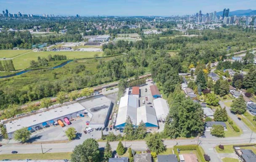 More Photos Of 3455-3555 Bainbridge Ave, Burnaby Industrial For Lease
