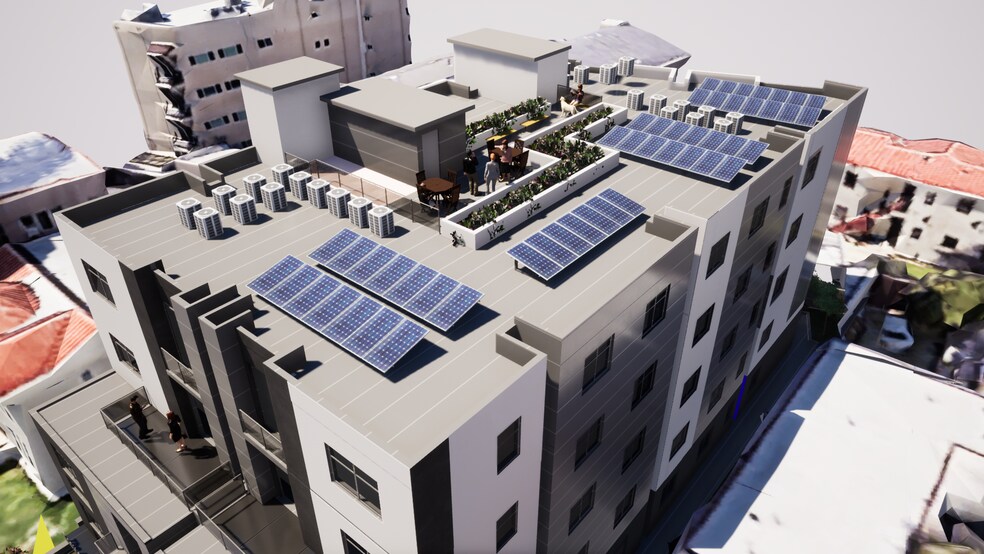 More Photos Of 8521 Horner St, Los Angeles Land For Sale