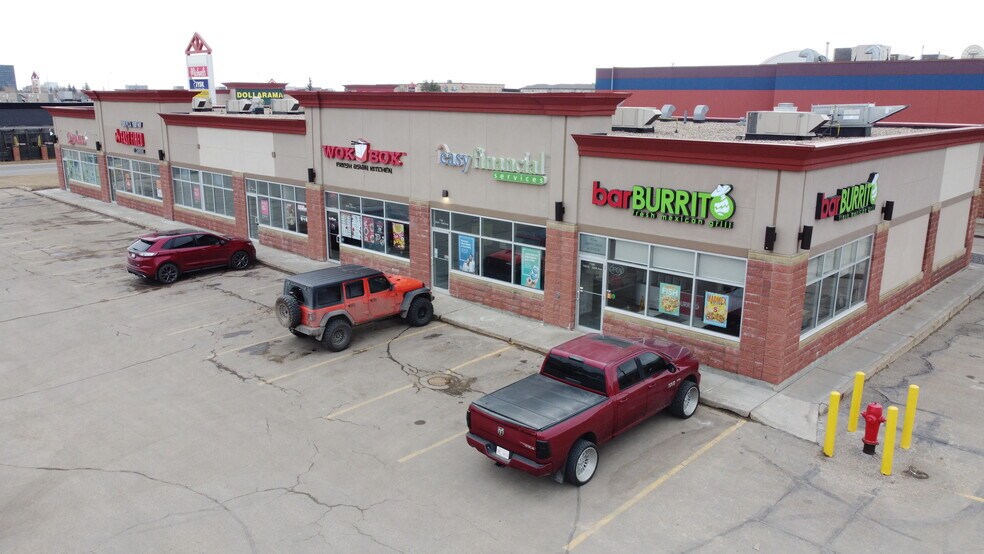 More Photos Of 100 Ave @ 108 St, Grande Prairie Storefront For Lease