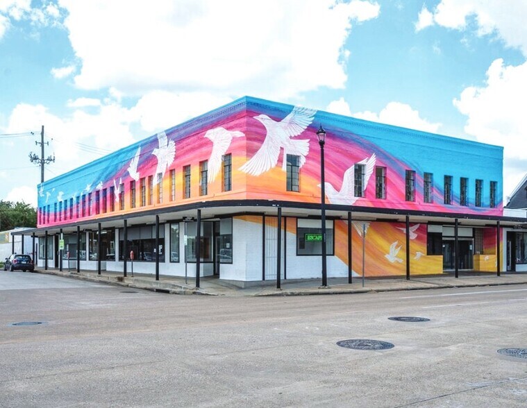 More Photos Of 4104-4118 Fannin St, Houston Storefront Retail Office For Lease