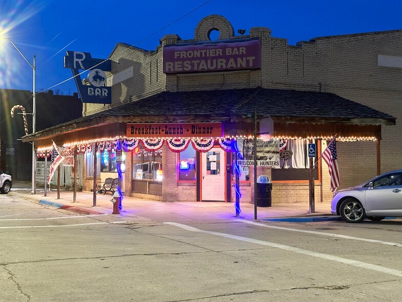 Primary Photo Of 342 2nd St, Crawford Restaurant For Sale