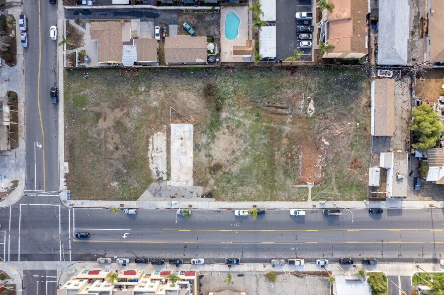 More Photos Of 1405 S Escondido Blvd, Escondido Land For Sale