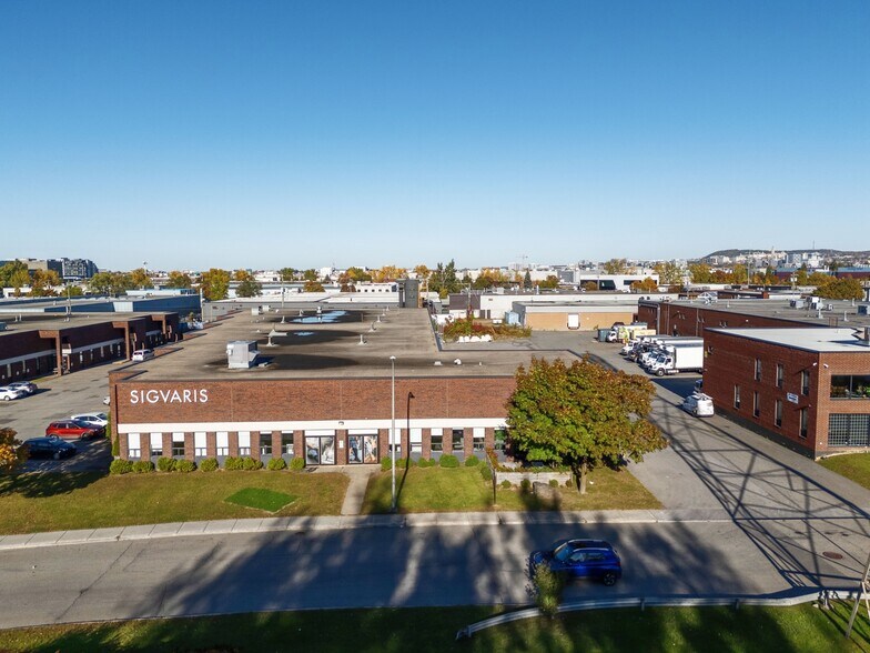 More Photos Of 8411-8451 Ch Dalton, Mont-Royal Warehouse For Lease
