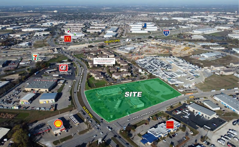 More Photos Of 1700 Grand Avenue Pky, Pflugerville Unknown For Lease