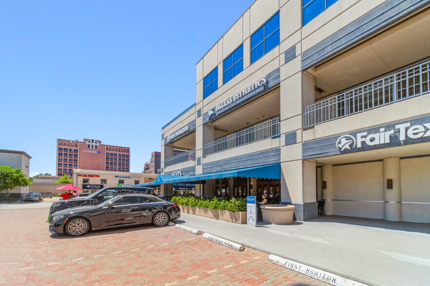 More Photos Of 8201 Preston Rd, Dallas Office For Lease