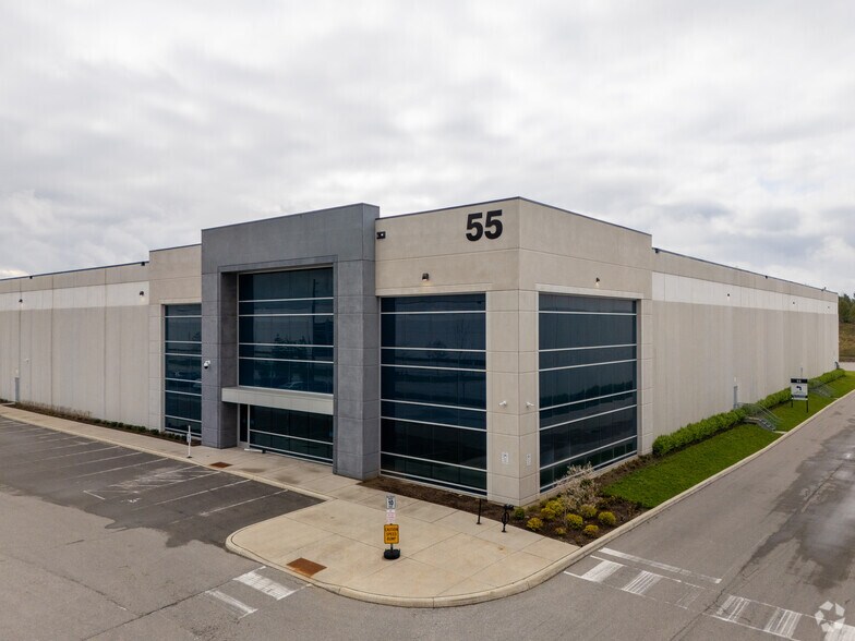 More Photos Of 55 Quarterman Rd, Puslinch Distribution For Lease