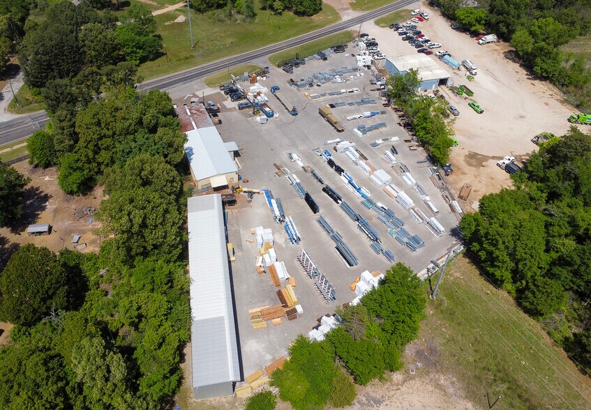 More Photos Of 5004 FM 2767, Tyler Industrial For Sale