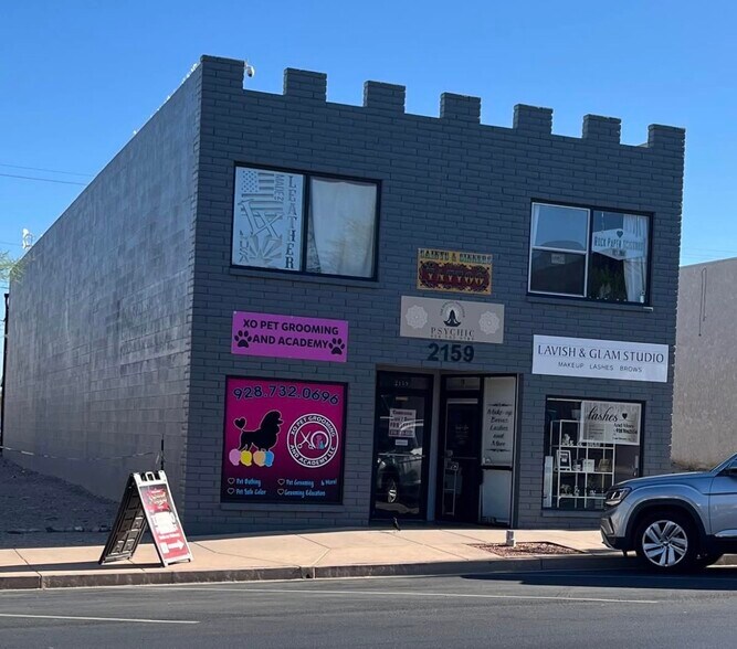 Primary Photo Of 2159 McCulloch Blvd N, Lake Havasu City Storefront Retail Office For Lease