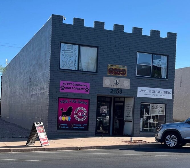 More Photos Of 2159 McCulloch Blvd N, Lake Havasu City Storefront Retail Office For Lease
