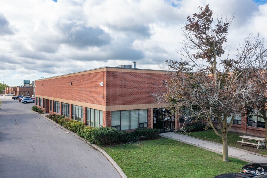 More Photos Of 160 Bradwick Dr, Concord Warehouse For Lease