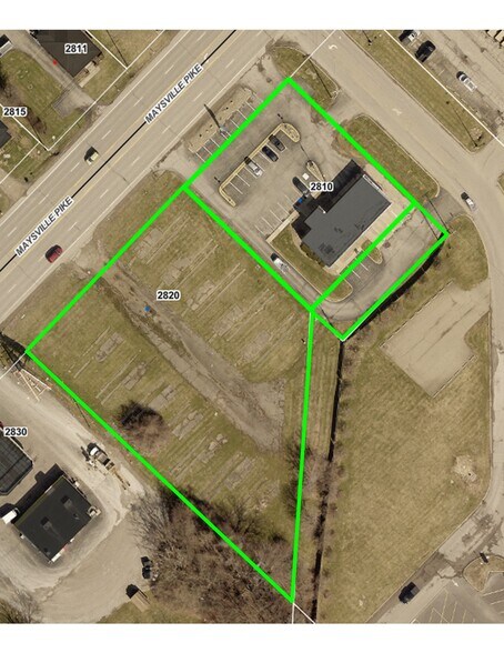 More Photos Of 2810 Maysville Pike, Zanesville Land For Sale