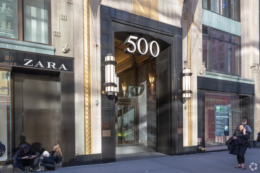 More Photos Of 500 Fifth Ave, New York Office For Lease