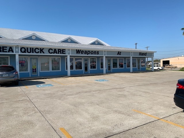 More Photos Of 9929 S Padre Island Dr, Corpus Christi Storefront For Sale