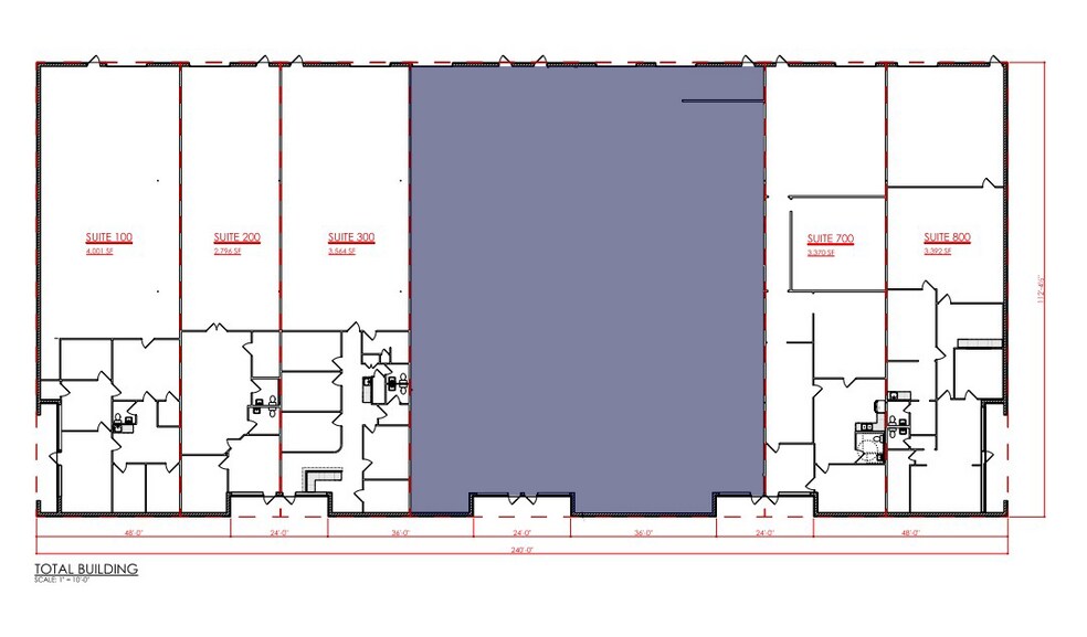 More Photos Of 1000 Cornell Pky, Oklahoma City Light Manufacturing For Lease