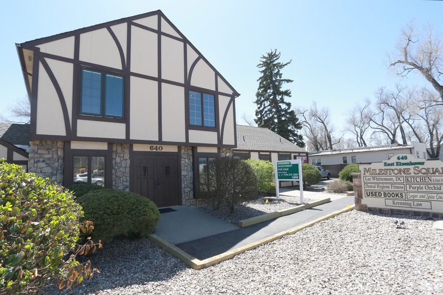 More Photos Of 640 E Eisenhower Blvd, Loveland Medical For Lease