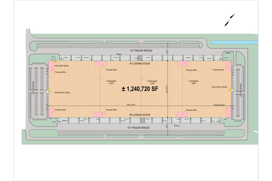 More Photos Of Burma Rd, Barnesville Distribution For Lease