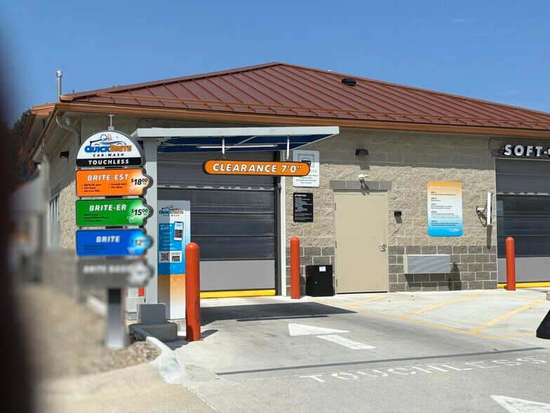 More Photos Of 2325 Nagel Rd, Avon Carwash For Sale