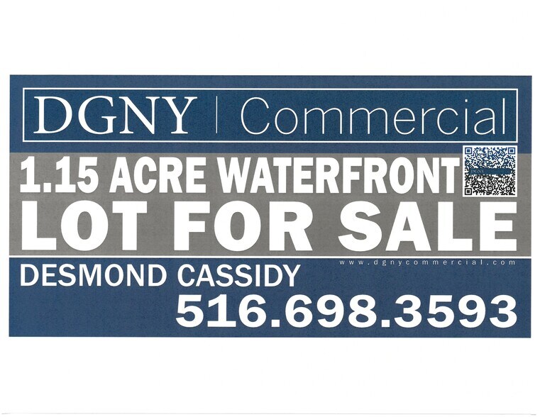 More Photos Of 55 Hudson Ave, Freeport Land For Sale