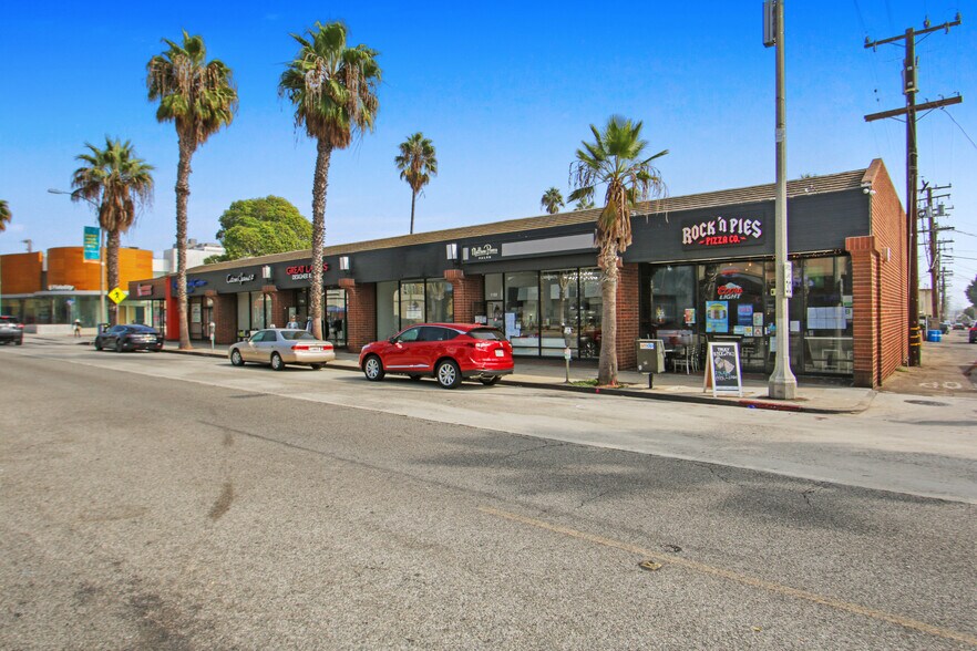 More Photos Of 1120-1132 Wilshire Blvd, Santa Monica Freestanding For Lease