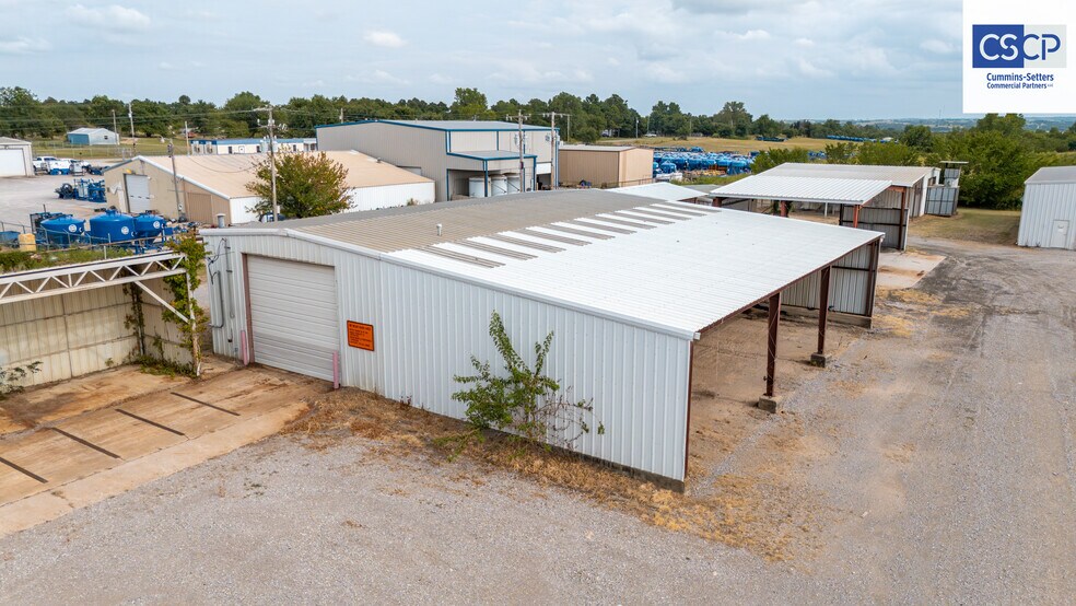 More Photos Of 1175 State Hwy 19, Chickasha Manufacturing For Lease