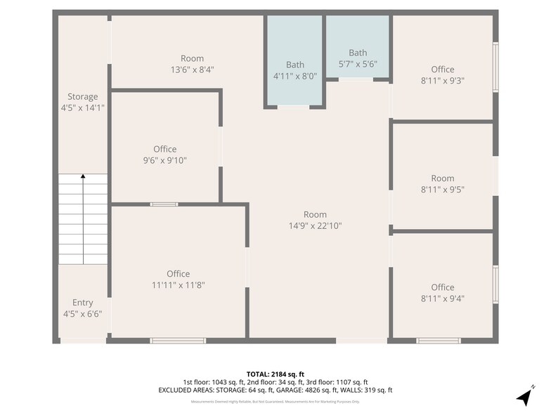 More Photos Of 2550 W US Highway 377, Granbury Flex For Sale
