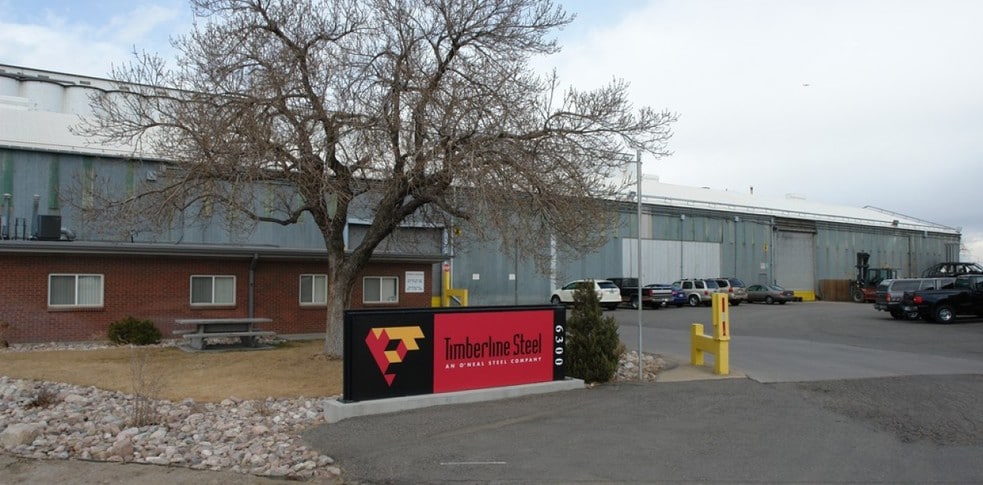 More Photos Of 6300 Clermont St, Commerce City Warehouse For Lease