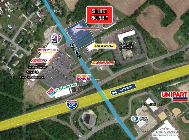 More Photos Of 380 Harmony Rd, Gibbstown Drugstore For Sale