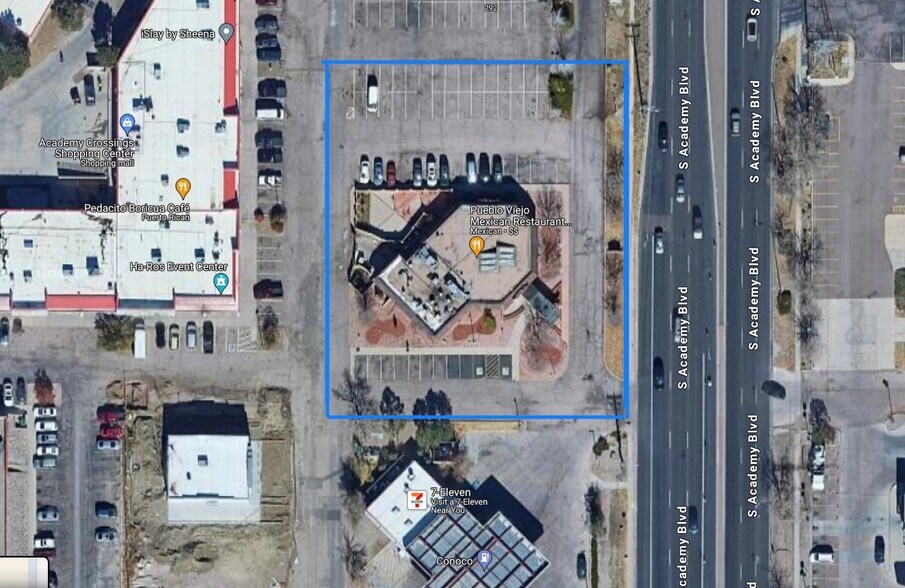 More Photos Of 310 S Academy Blvd, Colorado Springs Restaurant For Sale