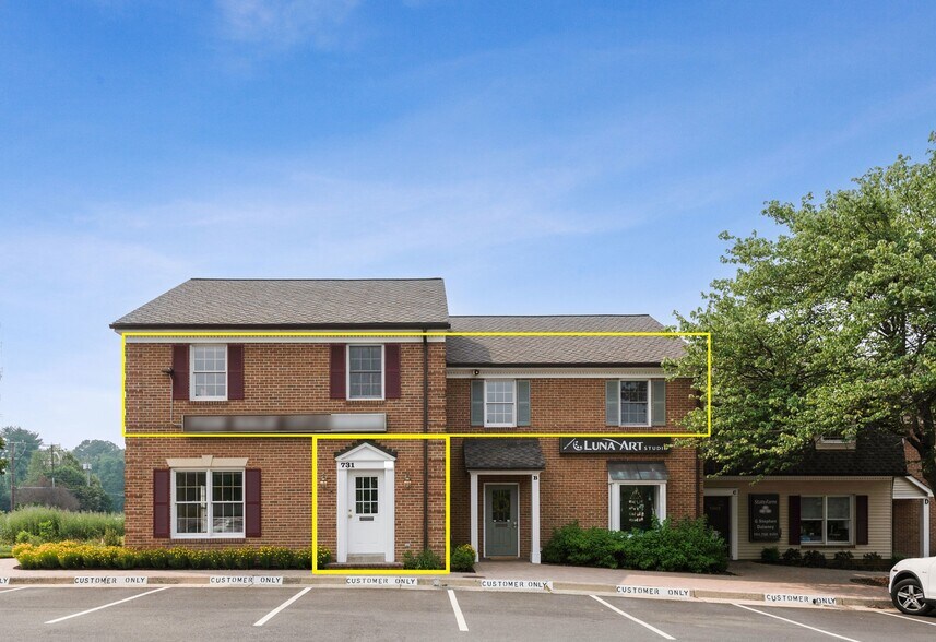 More Photos Of 731 Walker Rd, Great Falls Medical For Sale