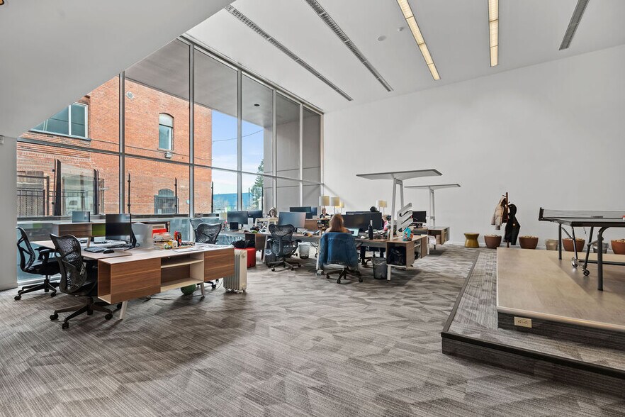 More Photos Of 244 W Main Ave, Spokane Loft Creative Space For Lease