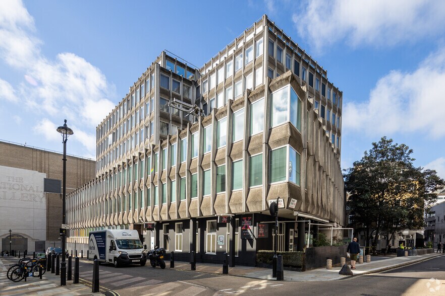 Primary Photo Of Whitcomb St, London Hotel For Lease