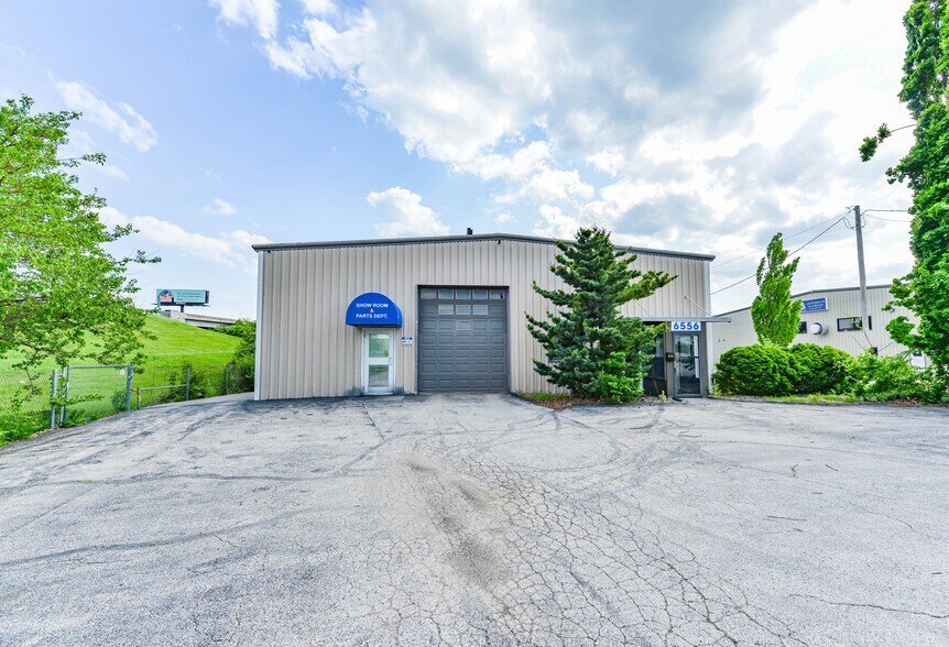 Primary Photo Of 6556 Jonas Pl, Berkeley Warehouse For Sale