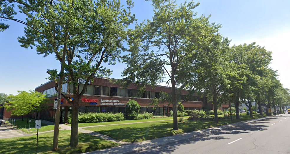 Primary Photo Of 4980-5016 Rue Jean-Talon O, Montréal Flex For Lease