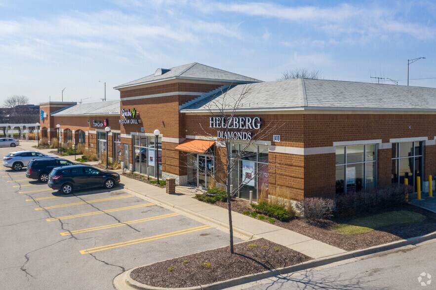 More Photos Of 1430-1540 E Golf Rd, Schaumburg Unknown For Lease