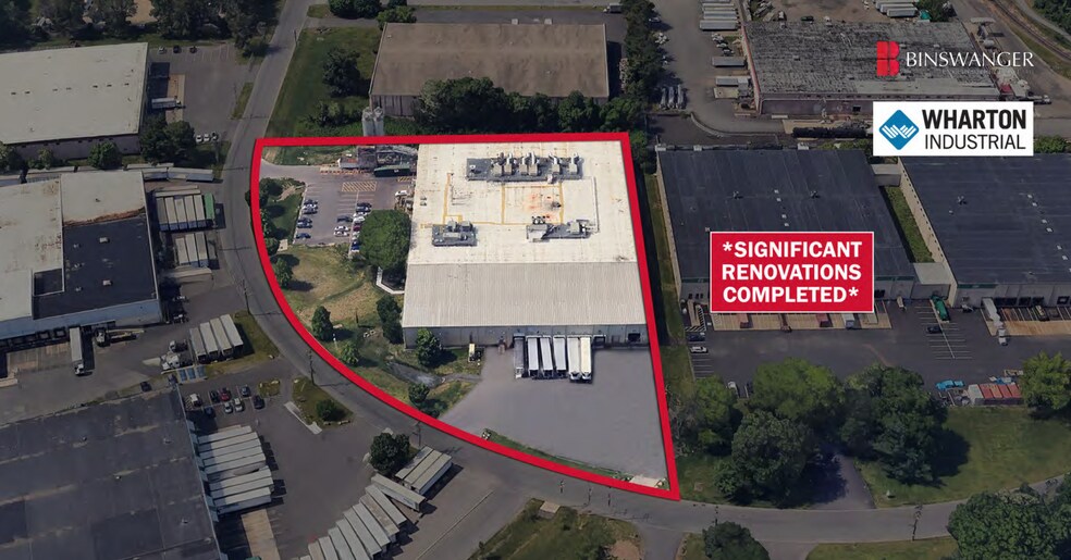 Primary Photo Of 250 Canal Rd, Fairless Hills Warehouse For Lease