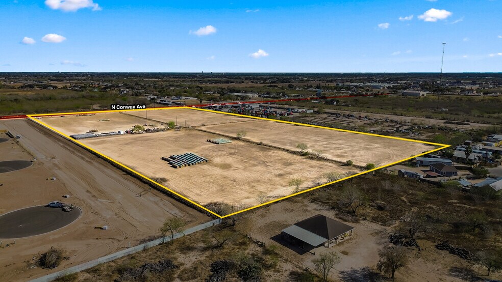 More Photos Of 5103 N Conway Ave, Mission Land For Sale