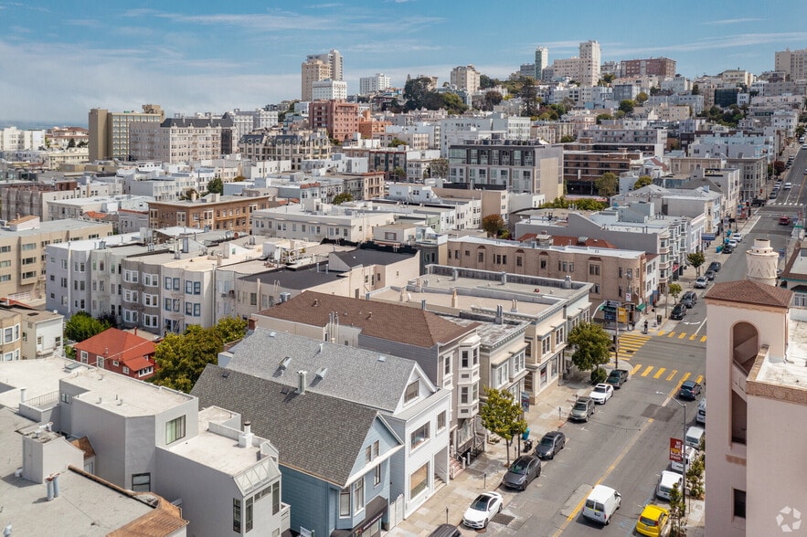 More Photos Of 1628 Union St, San Francisco Medical For Lease