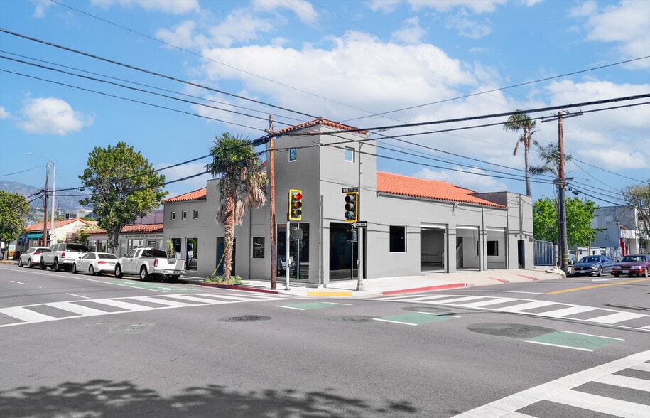 Primary Photo Of 502 E Haley St, Santa Barbara Auto Repair For Sale