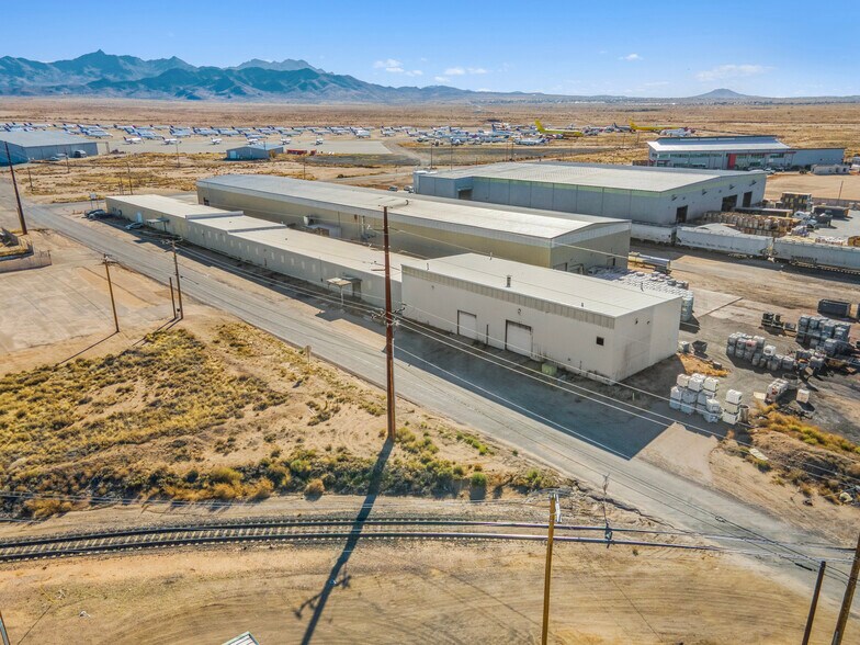 More Photos Of 4430 E Santa Fe Dr, Kingman Industrial For Sale