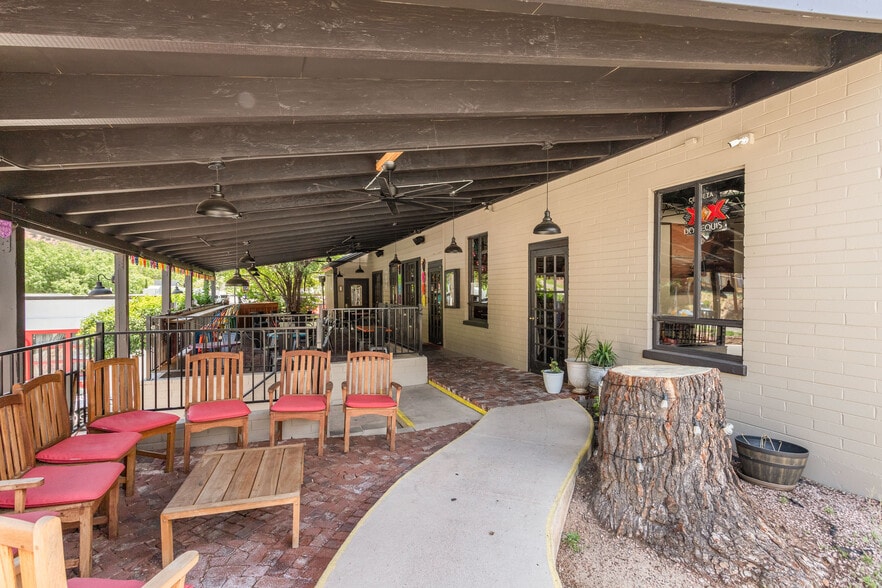 More Photos Of 202 Tombstone Canyon, Bisbee Restaurant For Sale
