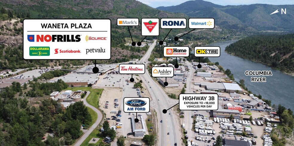 More Photos Of 8100 Rock Island Hwy, Trail Freestanding For Lease