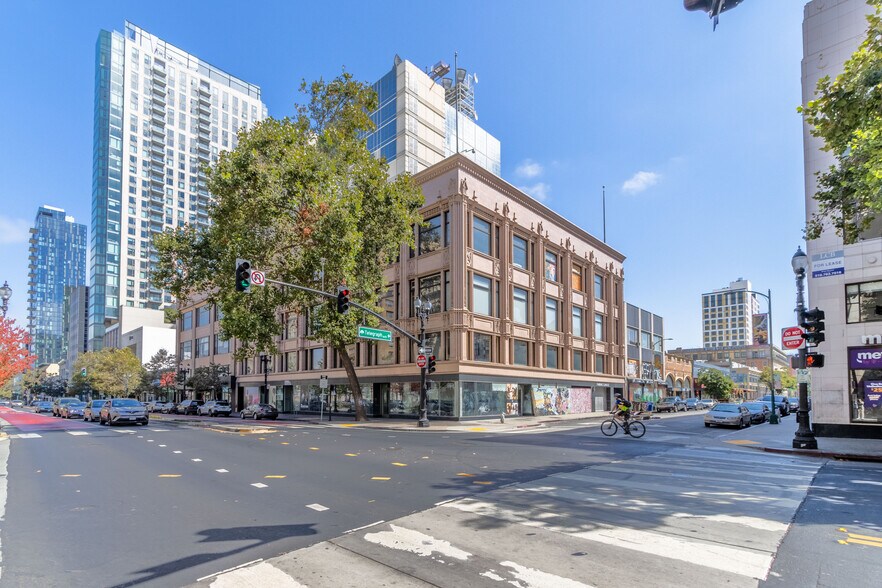 More Photos Of 1500 Broadway, Oakland Office For Lease